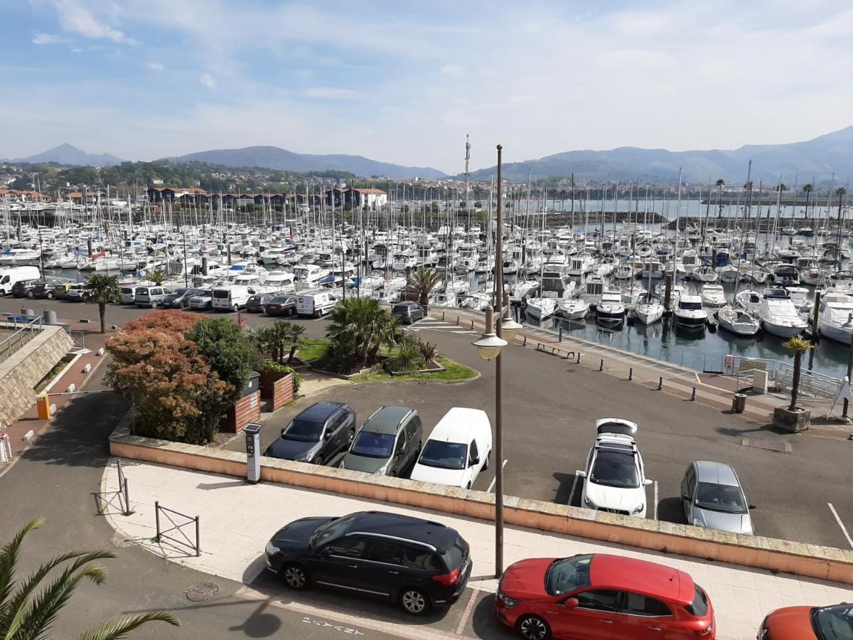 Appartement Hendaye, 2 Pieces, 4 Personnes - Fr-1-239-628 Exterior photo